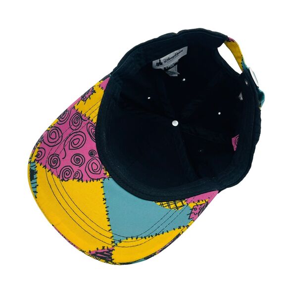 “His Sally” Hat Nightmare Before Christmas Adjustable Disney Parks Official Cap - Picture 6 of 7